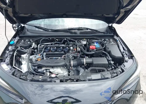 2025 Honda Civic Si Base W/High Performance Summer Tires/ from USA, damaged, VIN 2HGFE1E53SH476846